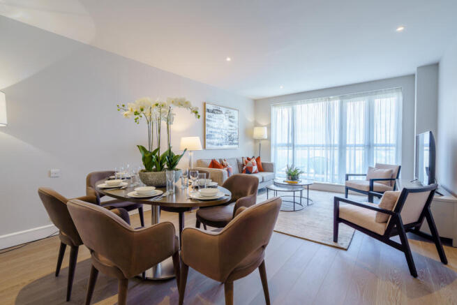 Luxurious Two Bed Apartment