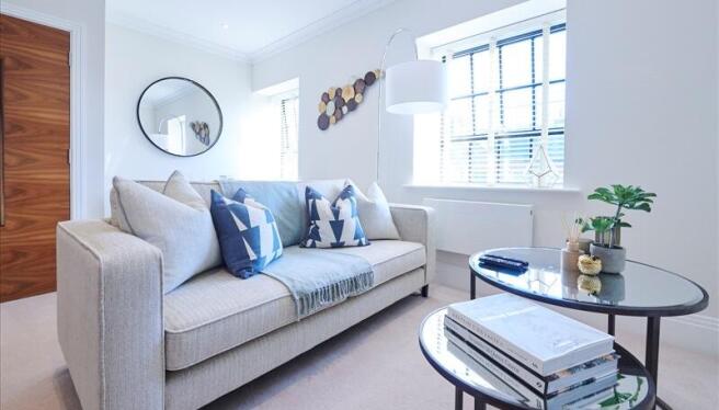 2 bed flat to rent