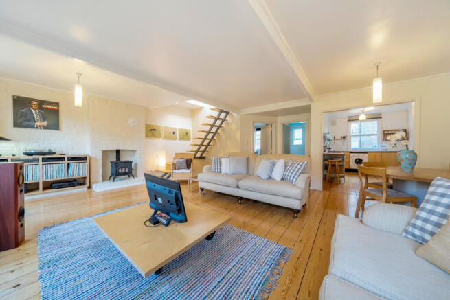 Unique Mews House in Holland Park - For Sale