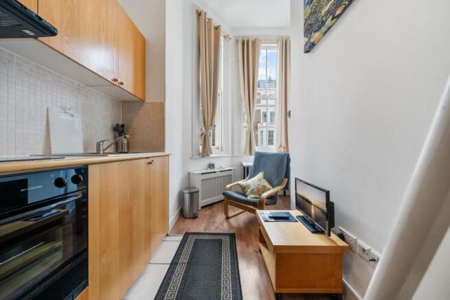 Studio to rent