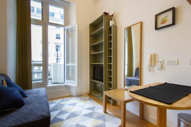 Studio to rent