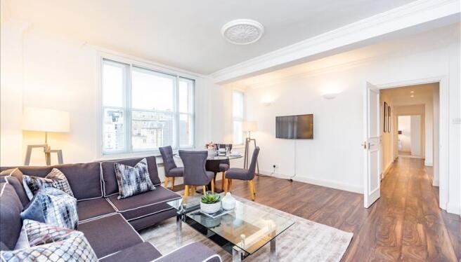 2 bed flat to rent