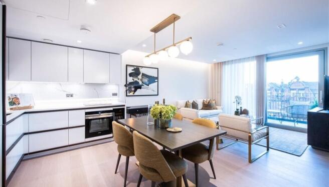 1 bed flat to rent