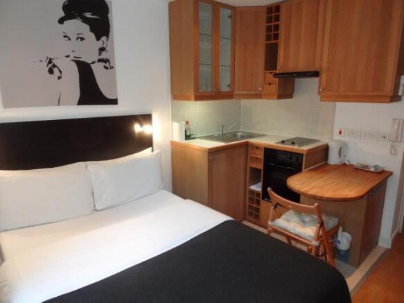 Studio to rent