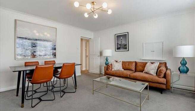 2 bed flat to rent