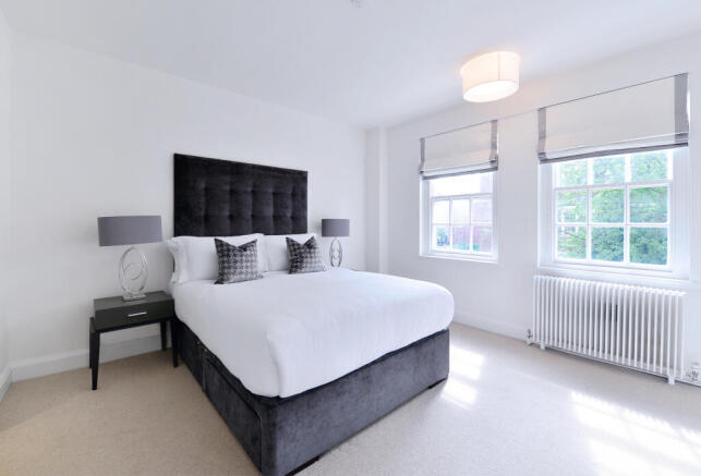 2 bed flat to rent