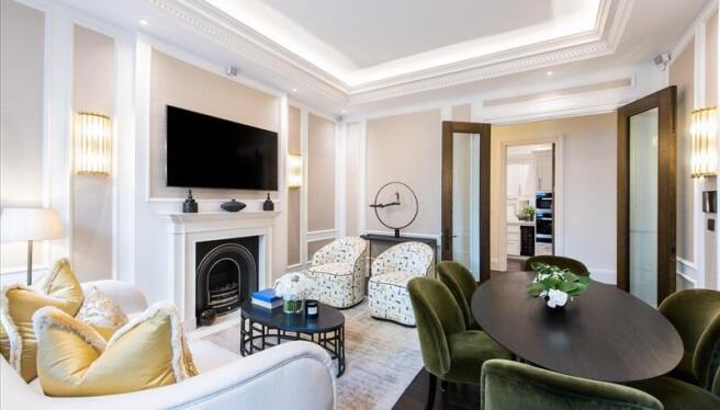 2 bed flat to rent