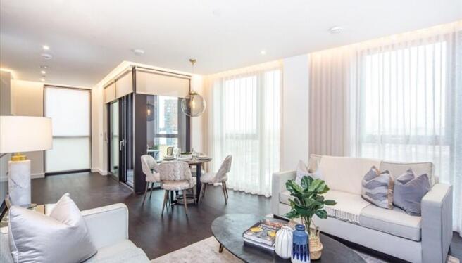 2 bed flat to rent