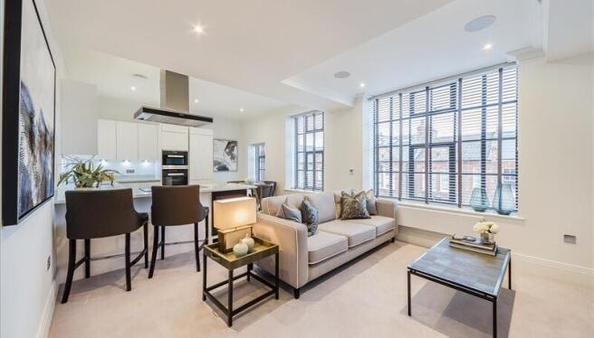 2 bed flat to rent