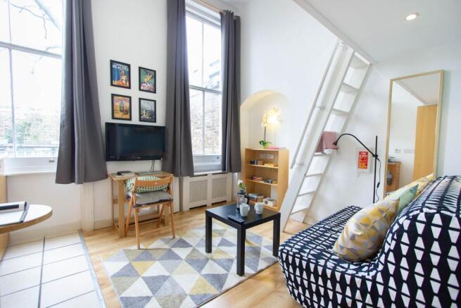 Studio to rent