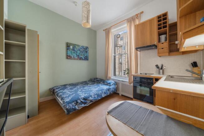Studio for rent