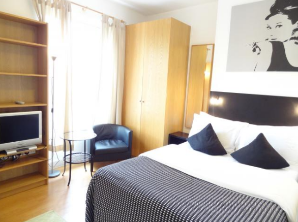 Studio To Rent Bloomsbury