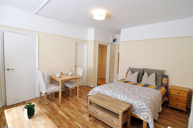 Spacious Studio for rent