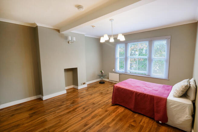 Spacious One Bedroom for rent