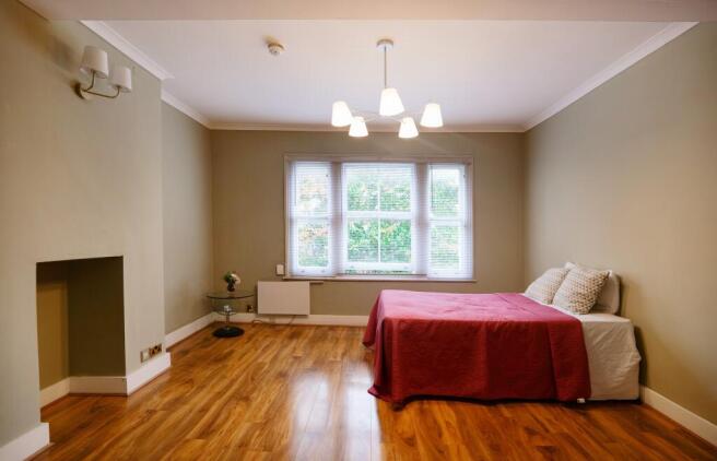 Spacious One Bedroom for rent