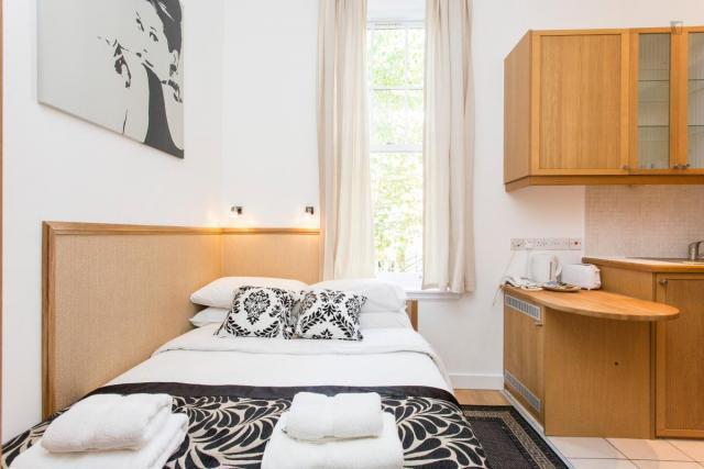 Single Studio Apartment To Rent - Fulham