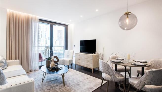 1-Bed, 1-Bath To Rent