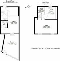 Floor/Site plan 1