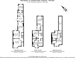 Floor/Site plan 1