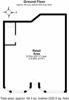 Floor/Site plan 1