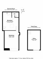 Floor/Site plan 1