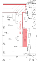 Floor/Site plan 1