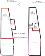 Floor/Site plan 1