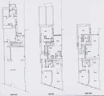 Floor/Site plan 1