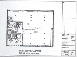 Floor/Site plan 1