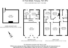 Floor/Site plan 1
