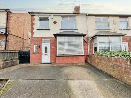 Bourne Avenue, Kirkby In Ashfield