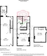 Floor/Site plan 1