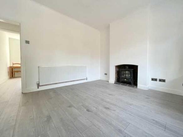 Reception room one