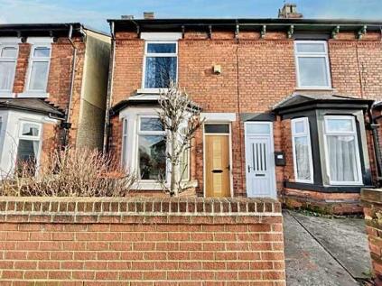 Kingsway, Kirkby in Ashfield