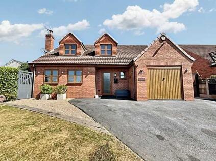 Lilac Grove, Kirkby In Ashfield