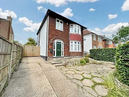 Thoresby Avenue, Kirkby In Ashfield