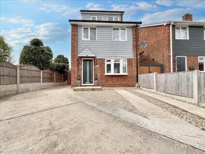 Newstead Close, Selston