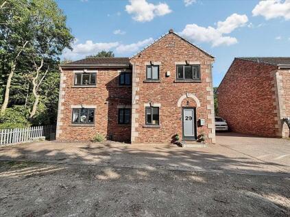 Carnarvon Road, Huthwaite