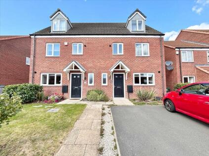 Nightingale Close, Clipstone