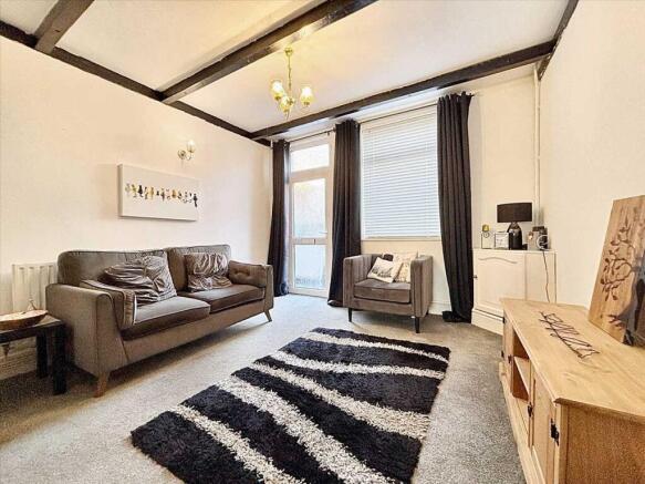 Lounge area