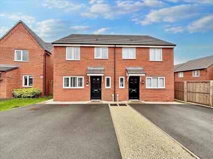 Piper Street, Shirebrook