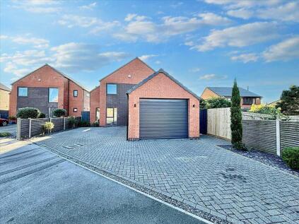 Barnhill Gardens, Sutton In Ashfield