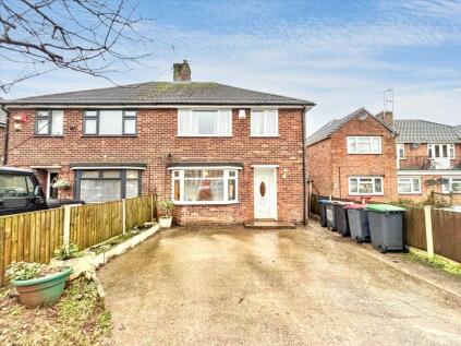 Halfmoon Drive, Kirkby in Ashfield