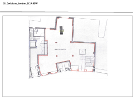 Floor/Site plan 1
