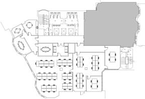 Floor/Site plan 1