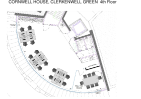 Floor/Site plan 1