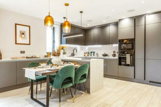 Kitchen/Dining Room