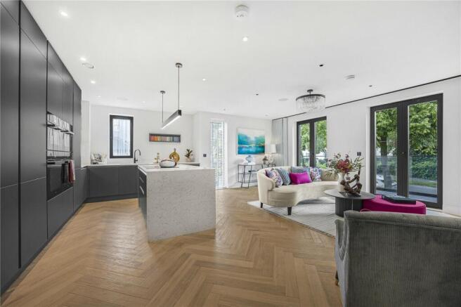 Kitchen/Dining