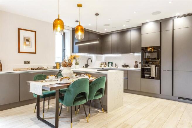 Kitchen Diner