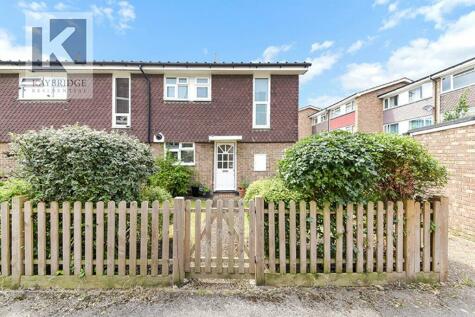 Surbiton - 2 bedroom end of terrace house for sale